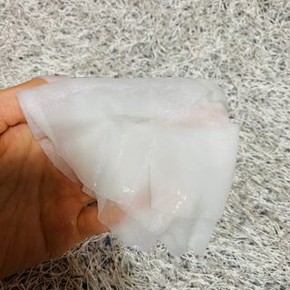 큐템 레이저 마스크 — 4.5점을 준 리뷰어가 2021년 1월 올린 사용 사진