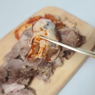 셰프애찬 별미김치 굴겉절이 1kg — 5점을 준 리뷰어가 2022년 12월 올린 사용 사진
