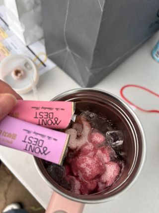[몽베스트] 위드더 블랜딩 하우스 콤부차 _ 버라이어티팩 — 4점을 준 리뷰어가 2024년 5월 올린 사용 사진