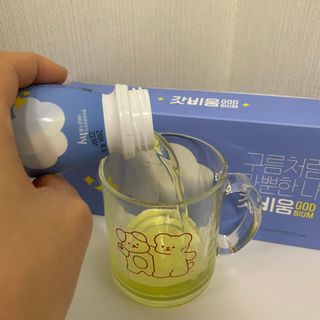 SNS 갓비움 — 4.5점을 준 리뷰어가 2022년 12월 올린 사용 사진