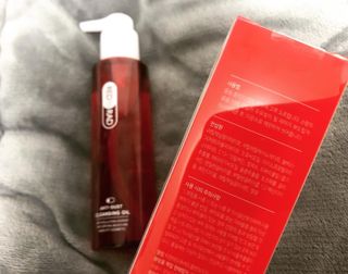 레드투래드 안티더스트 클렌징 오일 150ml — 5점을 준 리뷰어가 2021년 9월 올린 사용 사진