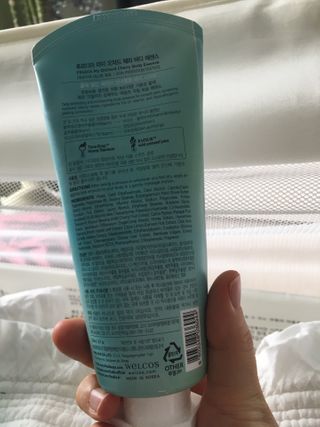 [후르디아] 과즙 뿜뿜_체리 바디워시+바디에센스 세트 — 4.5점을 준 리뷰어가 2020년 12월 올린 사용 사진