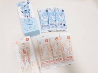 My Pet Care 장건강에 개좋아 — 5점을 준 리뷰어가 2021년 2월 올린 사용 사진