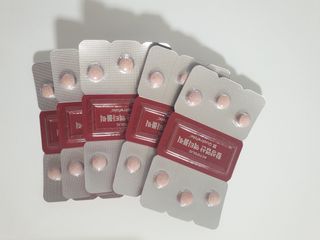[리노브] 4세대 활성엽산 액티폴릭 270mg x 30정 — 5점을 준 리뷰어가 2022년 8월 올린 사용 사진