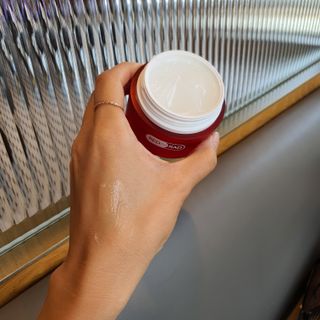 레드투래드 센서티브 슈퍼 크림 50ml — 5점을 준 리뷰어가 2021년 8월 올린 사용 사진