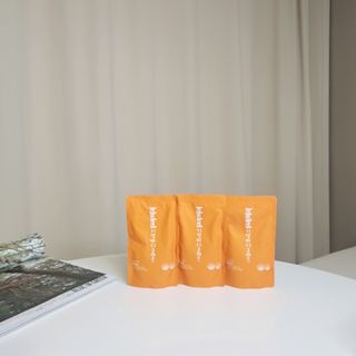 JEJUFEEL 리얼바디클렌즈 — 5점을 준 리뷰어가 2022년 8월 올린 사용 사진