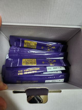 광동생활건강 나우 [광동] 배도라지 쌍화스틱 10mL x 100포 — 5점을 준 리뷰어가 2022년 12월 올린 사용 사진
