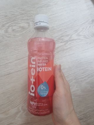 비케어드 생기레드에너지 이오틴 340ml 5개입 — 5점을 준 리뷰어가 2021년 7월 올린 사용 사진