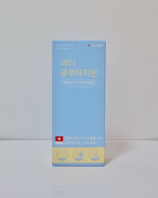 메타웰빙 GC녹십자웰빙 메타 글루타치온 — 5점을 준 리뷰어가 2022년 9월 올린 사용 사진