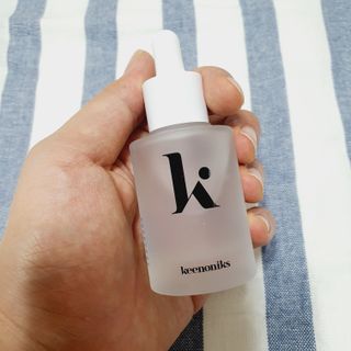 키노닉스 펀더멘탈 앰플 부스터 — 5점을 준 리뷰어가 2021년 9월 올린 사용 사진