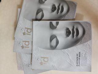 아이디플라코스메틱 페이스핏 플라스터 마스크 _ 리뉴얼 — 5점을 준 리뷰어가 2021년 10월 올린 사용 사진