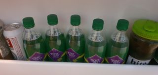 몽베스트 Montbest with Sparkling water Lemon OR Lime 20병(랜덤) — 5점을 준 리뷰어가 2021년 10월 올린 사용 사진