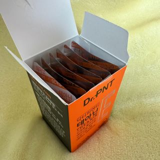 [Dr.PNT] 스트레스로 인한 긴장 OUT! 닥터피엔티 테아닌 — 5점을 준 리뷰어가 2023년 1월 올린 사용 사진