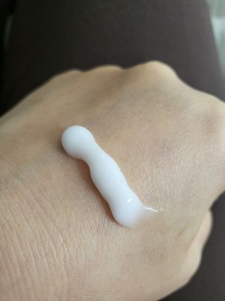 피지오겔 레드수딩 시카밸런스 크림 50ml — 5점을 준 리뷰어가 2022년 4월 올린 사용 사진