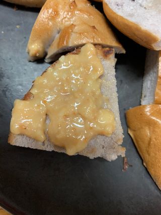 도이퉁 마카다미아 스프레드 200g 오리지널 초콜릿 — 5점을 준 리뷰어가 2021년 3월 올린 사용 사진