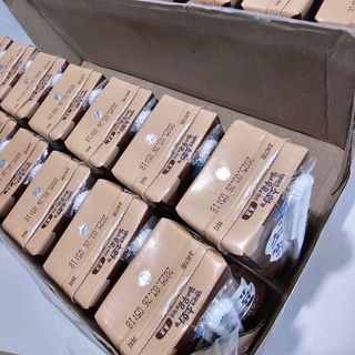 [구매평]덴마크 소화가 잘되는 우유로 만든 초코, 190ml, 24개 — 5점을 준 리뷰어가 2025년 2월 올린 사용 사진
