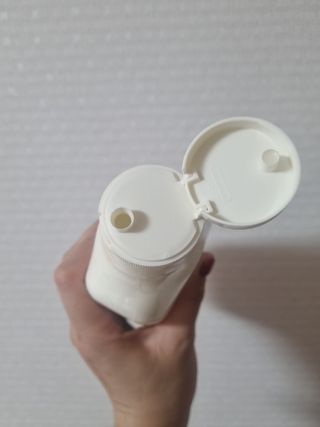 카프리나 프레쉬 산양밀크 어메이징 바디워시 500ml (오리지널향) — 4.5점을 준 리뷰어가 2023년 5월 올린 사용 사진