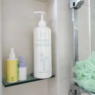 [닥터문] 센텔라 시카케어 화이트머스크 바디워시 1000ml — 5점을 준 리뷰어가 2023년 6월 올린 사용 사진