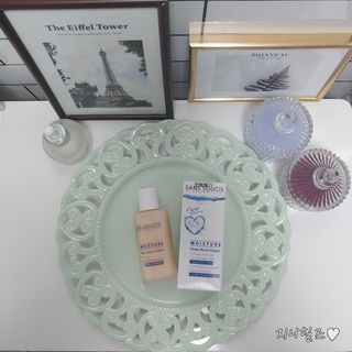 산수시 데포 세럼 수분 물광 비타민 에센스 50ml 기초화장품 — 5점을 준 리뷰어가 2021년 8월 올린 사용 사진