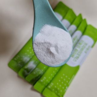 바이탈스푼 프리바이오틱스 이눌린 화이버 — 4.5점을 준 리뷰어가 2021년 6월 올린 사용 사진