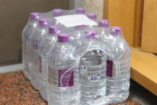 몽베스트 MONTBEST 1L 12입 — 4.5점을 준 리뷰어가 2022년 3월 올린 사용 사진