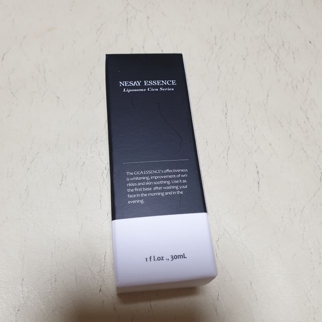 NESAY 네세이 재생에센스 시카에센스 30ml 리뷰 사진
