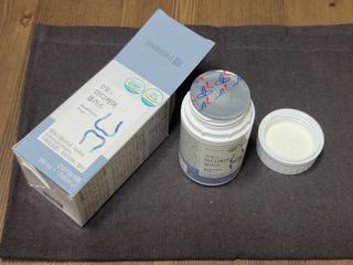 프리마인 평생 써야하는 관절의 건강을 위한 완벽설계 솔루션 관절n마디케어 플러스 120정 — 5점을 준 리뷰어가 2022년 9월 올린 사용 사진