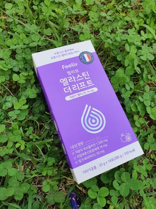 필리브 엘라스틴 더 리프트 — 5점을 준 리뷰어가 2021년 10월 올린 사용 사진