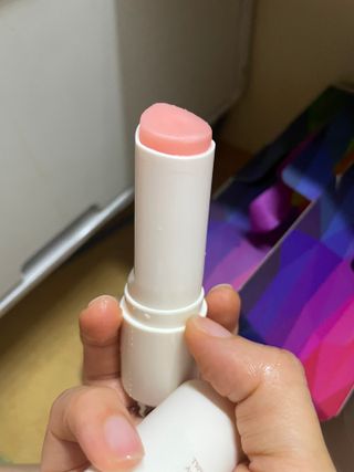 [트윙클라] 안티멜라 수딩 워터밤+안티링클 샤이닝 멀티밤 — 5점을 준 리뷰어가 2022년 6월 올린 사용 사진