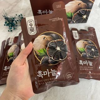 HY 오롯 HY오롯 흑마늘  (1BOX=15개입) — 5점을 준 리뷰어가 2023년 5월 올린 사용 사진