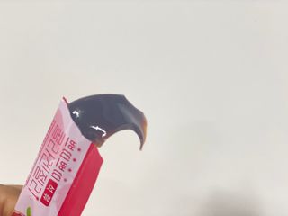 헬스업_쁘띠쁘띠석류콜라겐젤리_20g x 14포 — 4.5점을 준 리뷰어가 2021년 2월 올린 사용 사진