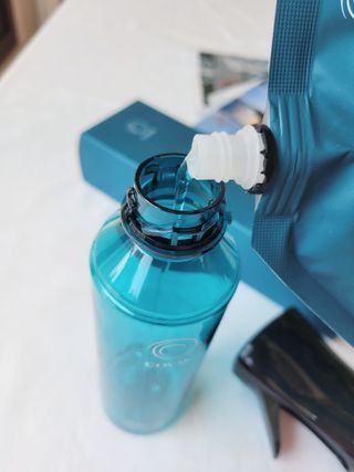 코박 스프레이 살균수  500ml 세트 — 5점을 준 리뷰어가 2022년 5월 올린 사용 사진