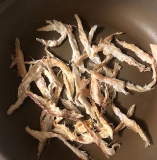 [오늘바스켓] 용대리 손질하늘태 130g — 5점을 준 리뷰어가 2021년 5월 올린 사용 사진