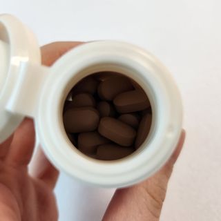 닥터피엔티 [Dr.PNT] 하루 2알로 건강한 다이어트! 한겨울에도 체지방만 쏙~ 슬림핏 다이어트 — 5점을 준 리뷰어가 2023년 2월 올린 사용 사진