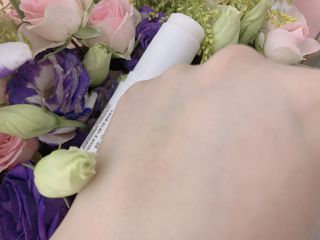 (주)닥터오레고닌 오리밤 멀티스틱 — 5점을 준 리뷰어가 2023년 9월 올린 사용 사진