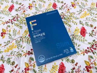 똥기사의 케이푸드 화이버슬림 — 4.5점을 준 리뷰어가 2021년 2월 올린 사용 사진