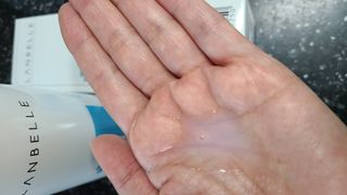 랑벨 수퍼내츄럴 수분잠금 토너 500ml (수분, 보습, 피부장벽 토너) — 5점을 준 리뷰어가 2022년 4월 올린 사용 사진