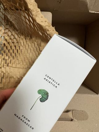 [스킨1004] 마다가스카르 센텔라 앰플 100ml — 5점을 준 리뷰어가 2024년 5월 올린 사용 사진