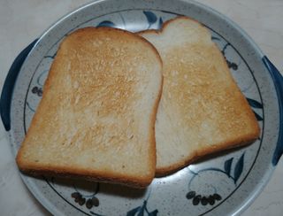롯데제과 Vbread 포카치아식빵1개 + 미니식빵 1개 + 머핀 2개 세트 — 5점을 준 리뷰어가 2021년 9월 올린 사용 사진