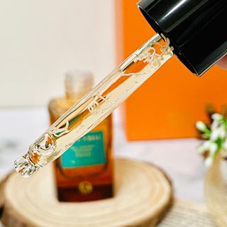 바이리뮤 에이지 홀딩 펩타톡스 앰플 — 4.5점을 준 리뷰어가 2021년 4월 올린 사용 사진