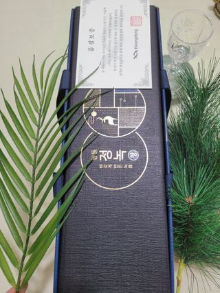 광동생활건강 [광동] 바르게 만든 녹용, 광동정녹청 30포. — 5점을 준 리뷰어가 2022년 1월 올린 사용 사진