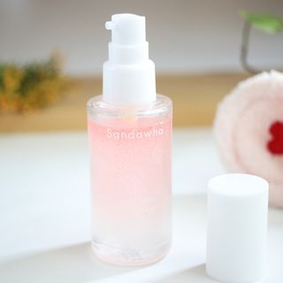 산다화 더블 이펙트 안티 링클 세럼 50ml — 5점을 준 리뷰어가 2021년 9월 올린 사용 사진
