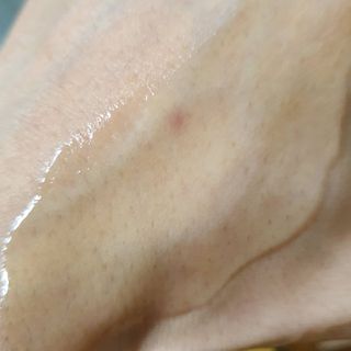 아이디플라코스메틱 아이디 페이스핏 마이너스 앰플 — 5점을 준 리뷰어가 2021년 11월 올린 사용 사진