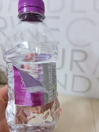 몽베스트 [MONTBEST] 330mL 20병 — 5점을 준 리뷰어가 2021년 10월 올린 사용 사진