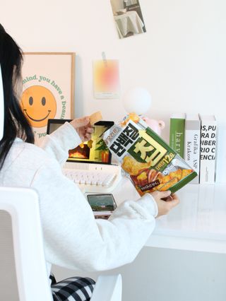 맛있게 채우는 단백질 12g, 닥터유 단백질칩 — 5점을 준 리뷰어가 2023년 12월 올린 사용 사진