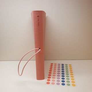 리훈 2022년 이야기 다이어리 그란데 1년형 — 5점을 준 리뷰어가 2021년 10월 올린 사용 사진