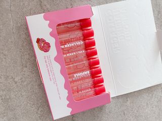 썸헤어 / SUMHAIR 썸헤어 헤어링 앰플 2종 중 택1 — 5점을 준 리뷰어가 2021년 7월 올린 사용 사진