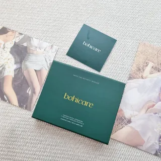 [보히케어] 컨센트레이트 이데베논 7 펩타이드 콤플렉스 앰플 — 5점을 준 리뷰어가 2023년 8월 올린 사용 사진