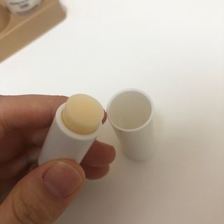 더사가오브수 [사가수] 효혜윤 보태니컬 에너지 에센스인로션 20ml /아이포올 스틱 3g — 3.5점을 준 리뷰어가 2023년 2월 올린 사용 사진