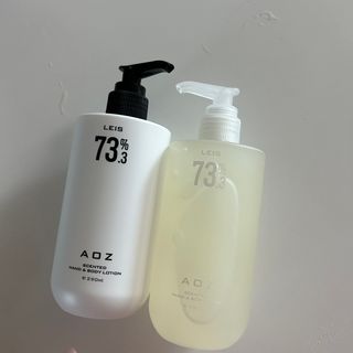 에일리언오더즈 센티드 핸드&바디 로션 290ml (3종 택1) — 5점을 준 리뷰어가 2023년 8월 올린 사용 사진